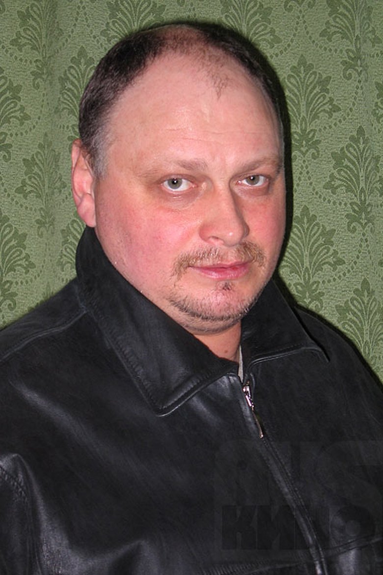 Nikolay Dik Portrait of Nikolay Dik