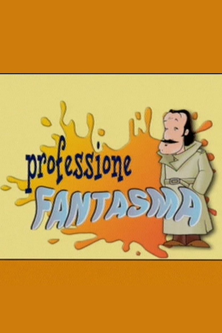Professione fantasma Poster of Professione fantasma