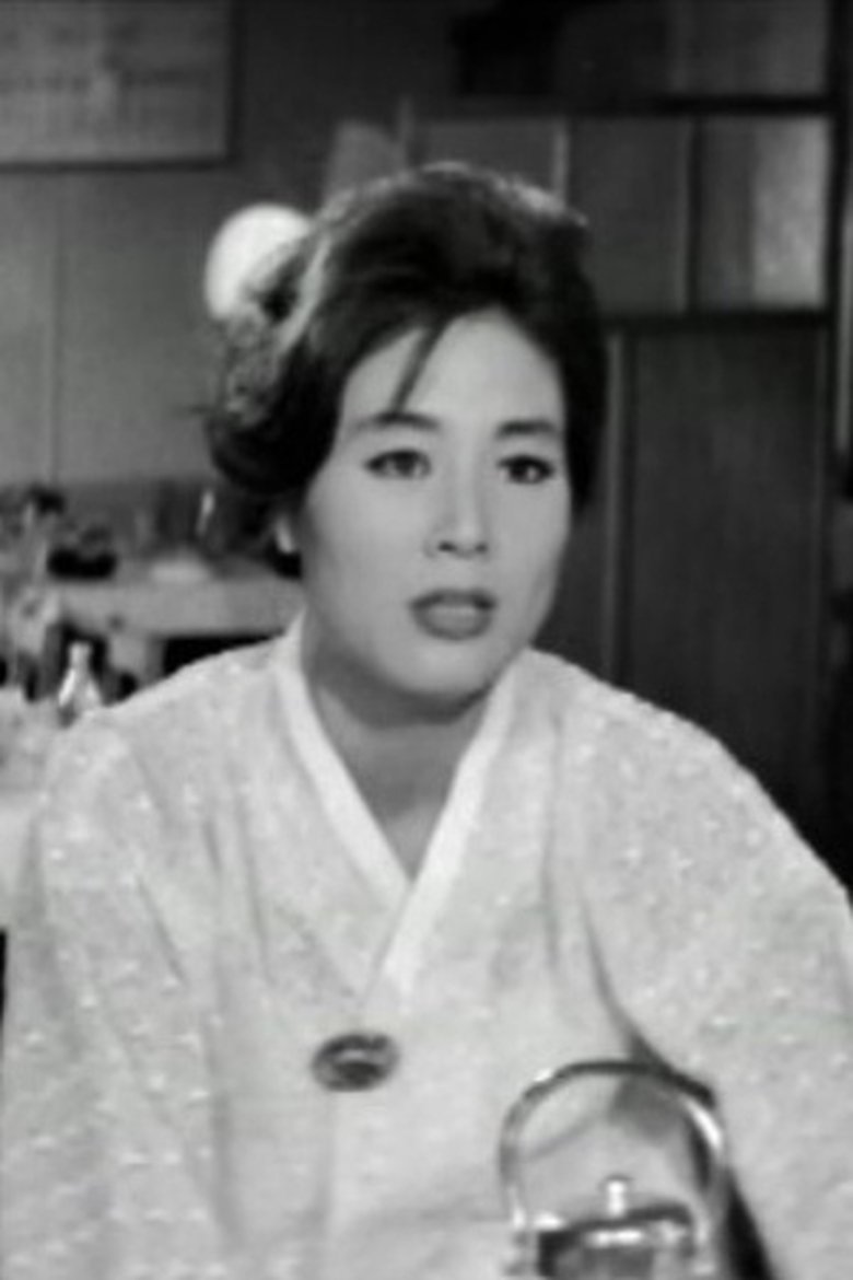 Han Mi-na Portrait of Han Mi-na