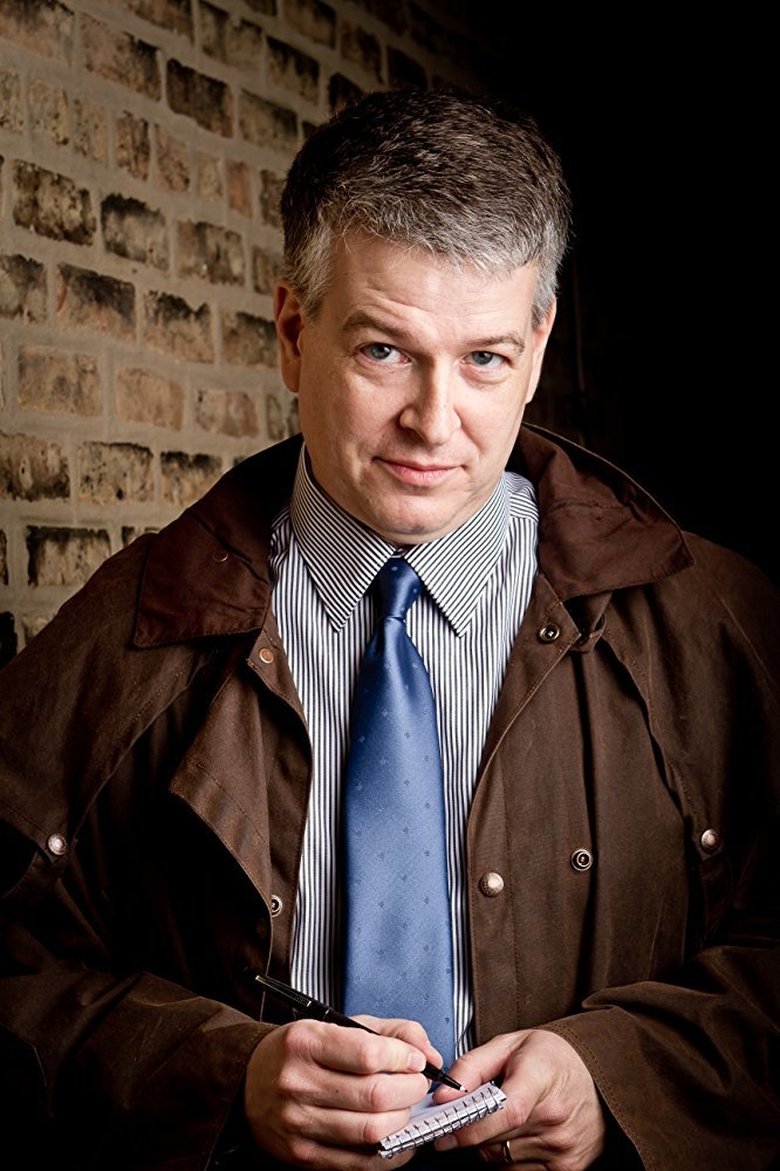 Steve Bayorgeon Portrait of Steve Bayorgeon