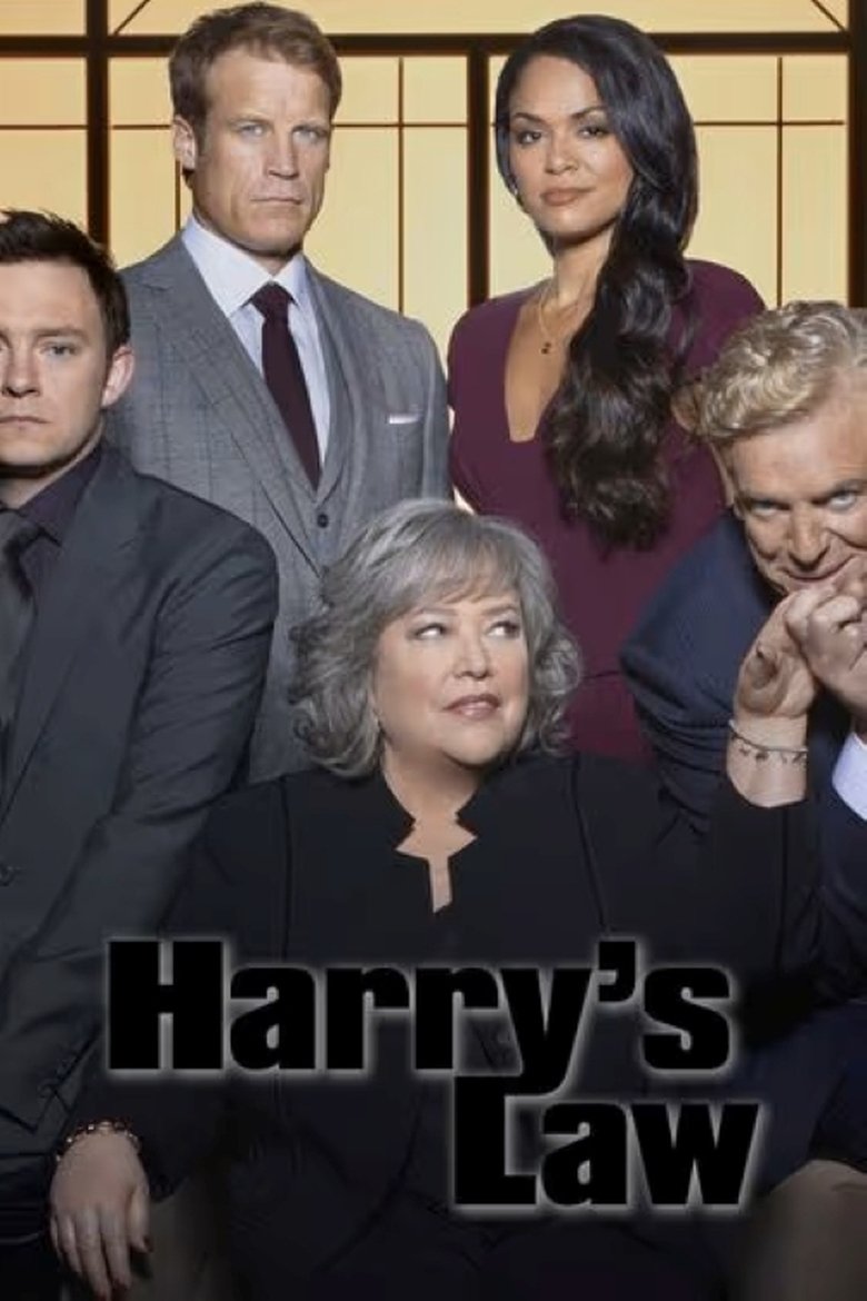 Episodes in Harry's Law - Season 2 - Season 2 Poster of Episodes in Harry's Law - Season 2 - Season 2