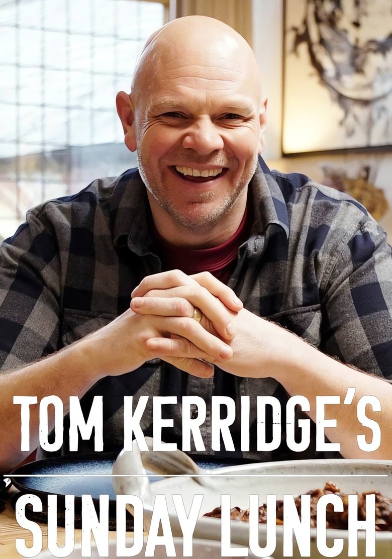 Cast and Crew in Tom Kerridge's Sunday Lunch - Christmas (Season 1 - Episode 9) - Christmas Poster of Cast and Crew in Tom Kerridge's Sunday Lunch - Christmas (Season 1 - Episode 9) - Christmas