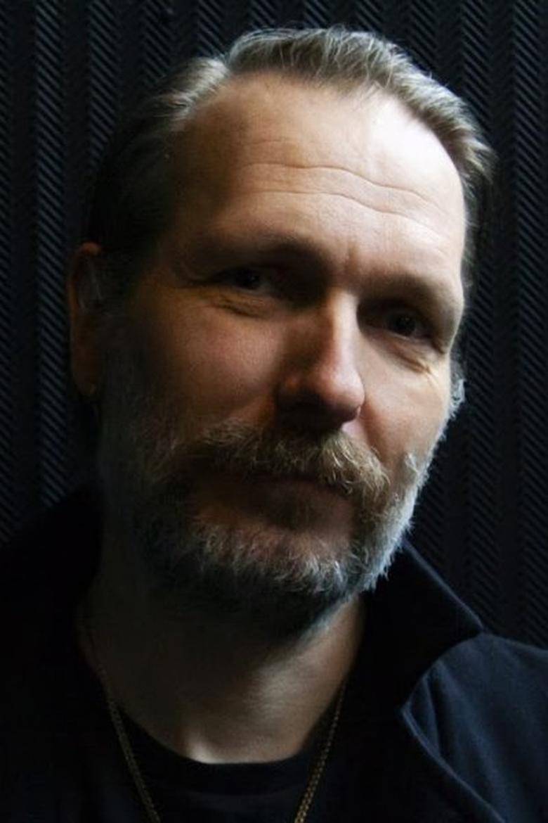 Mikkel Hess Portrait of Mikkel Hess