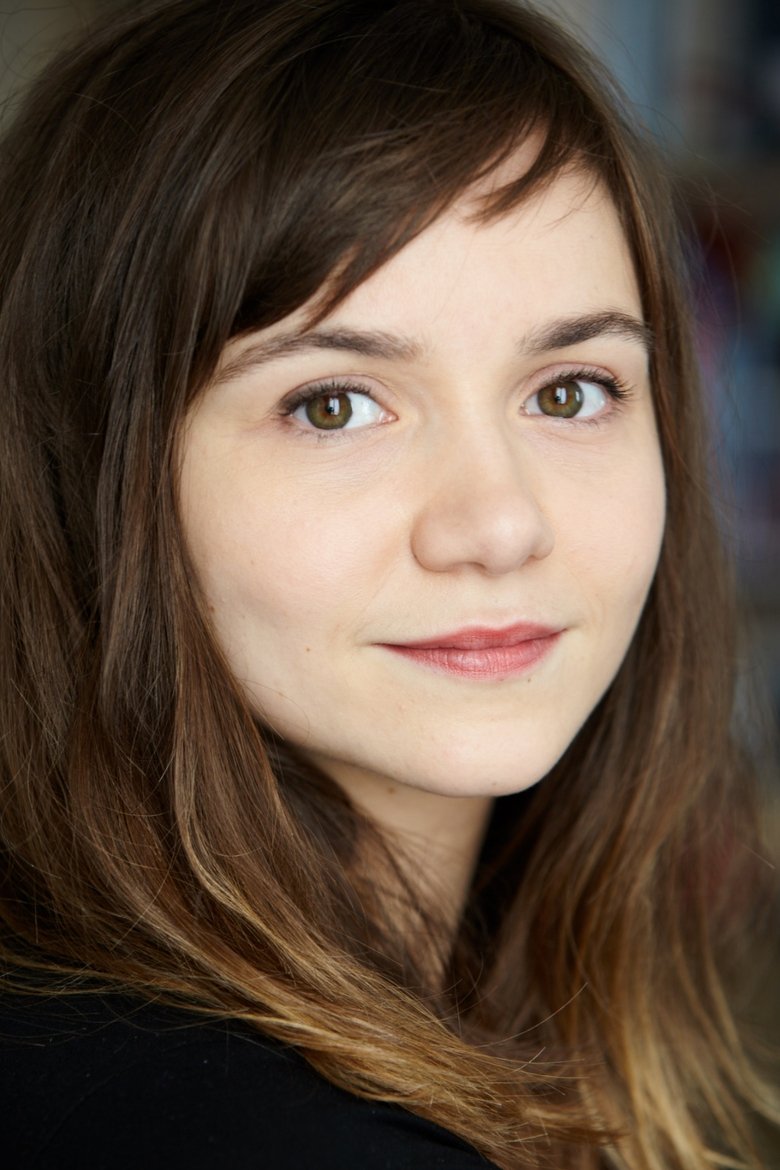 Anna Mihalcea Portrait of Anna Mihalcea