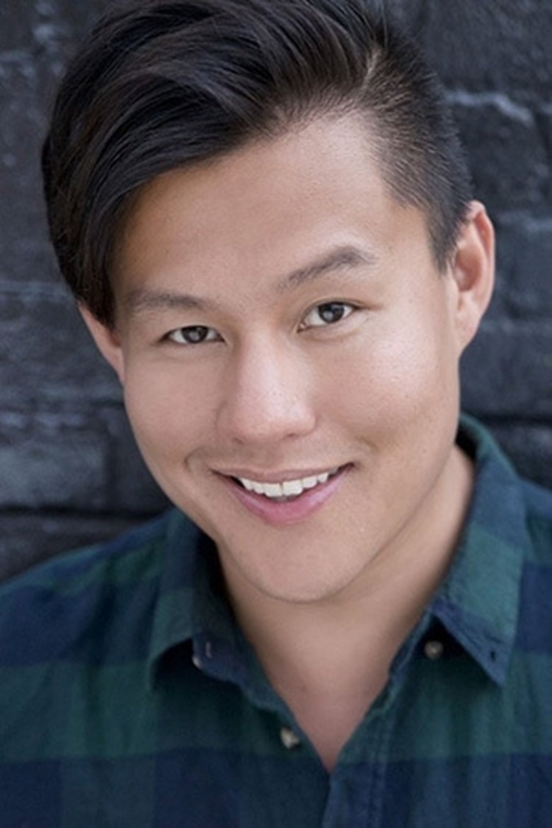 Kelvin Moon Loh Portrait of Kelvin Moon Loh