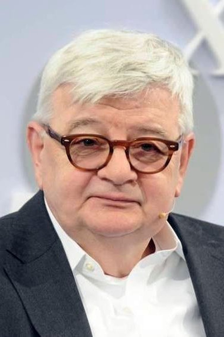 Joschka Fischer Portrait of Joschka Fischer