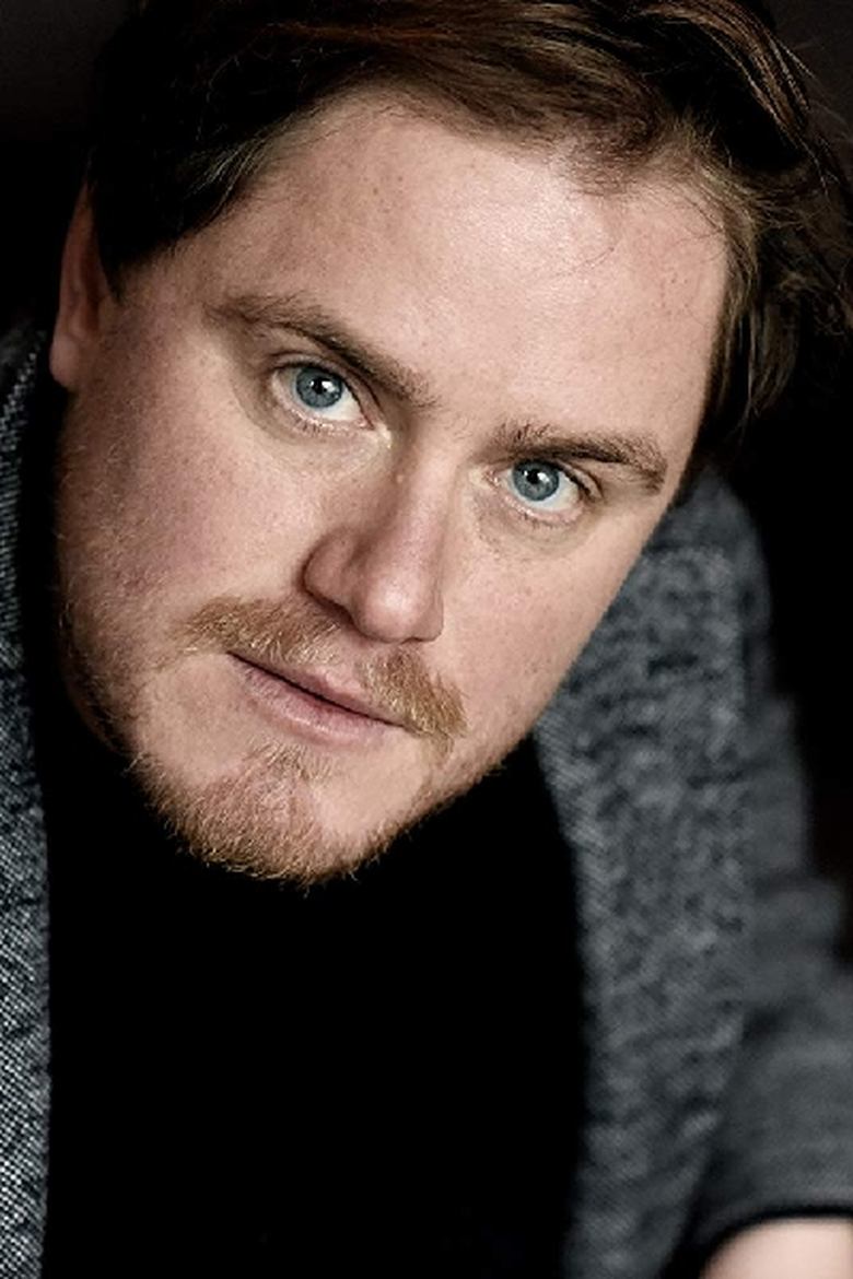 Ruben Brinkman Portrait of Ruben Brinkman