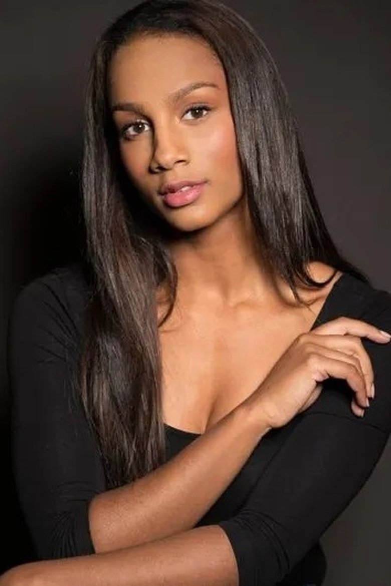 Solange Hilário Portrait of Solange Hilário
