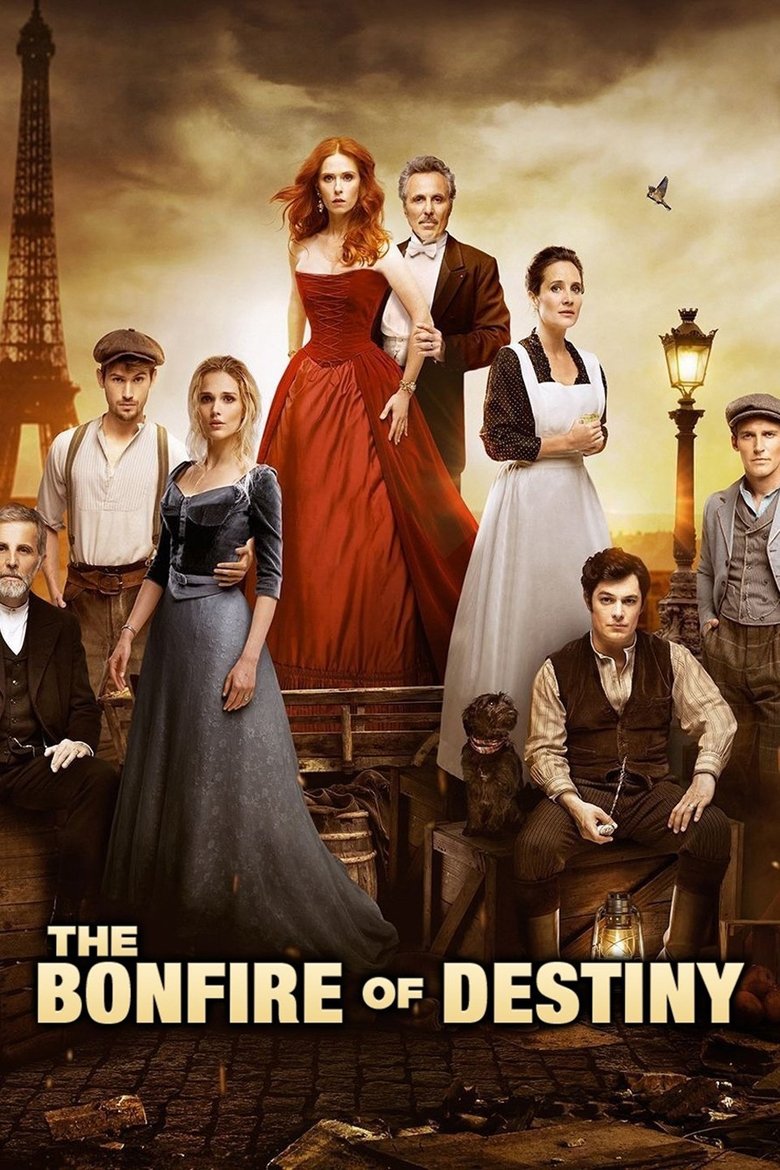The Bonfire of Destiny Poster of The Bonfire of Destiny