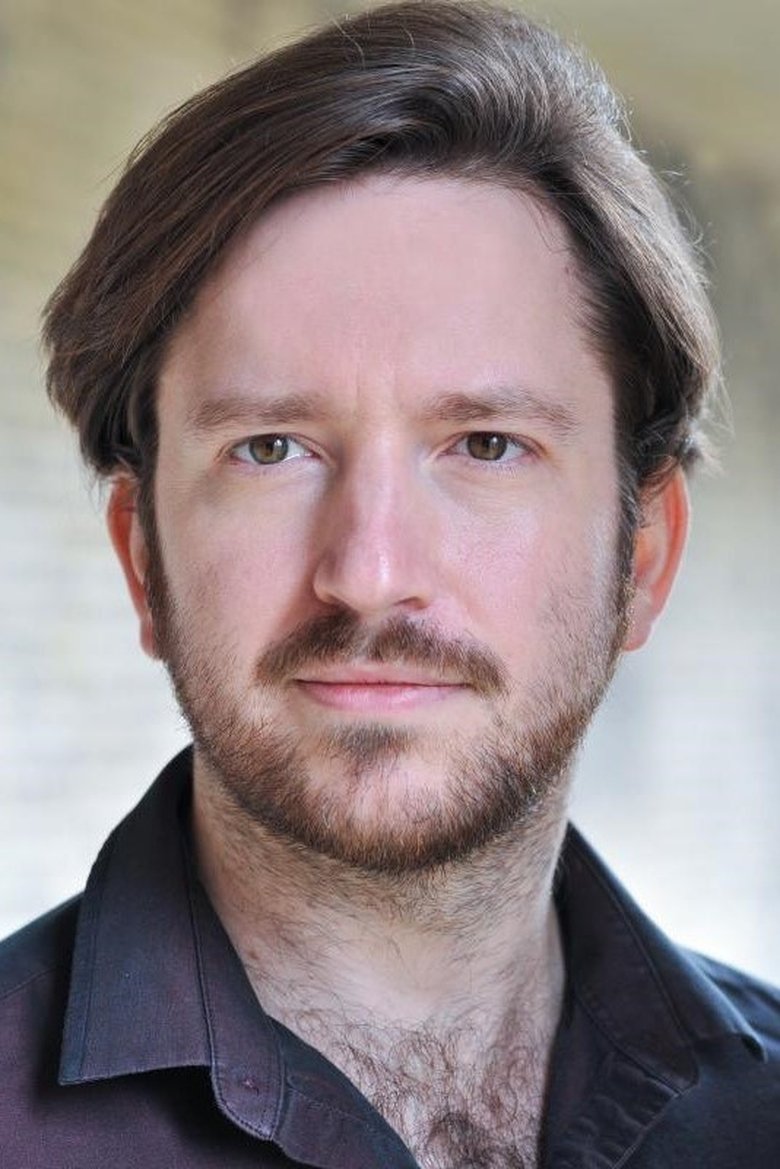 Ian Sanderson Portrait of Ian Sanderson