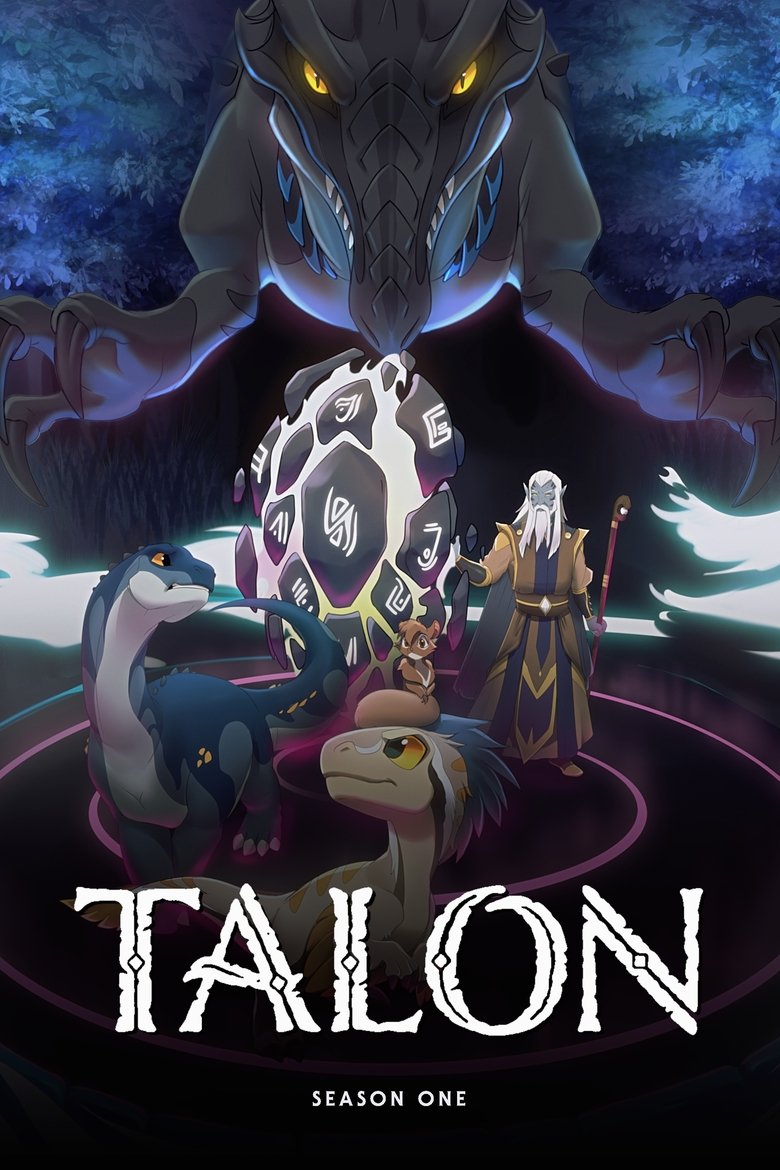 Episodes in Talon - Season 1 - Season 1 Poster of Episodes in Talon - Season 1 - Season 1