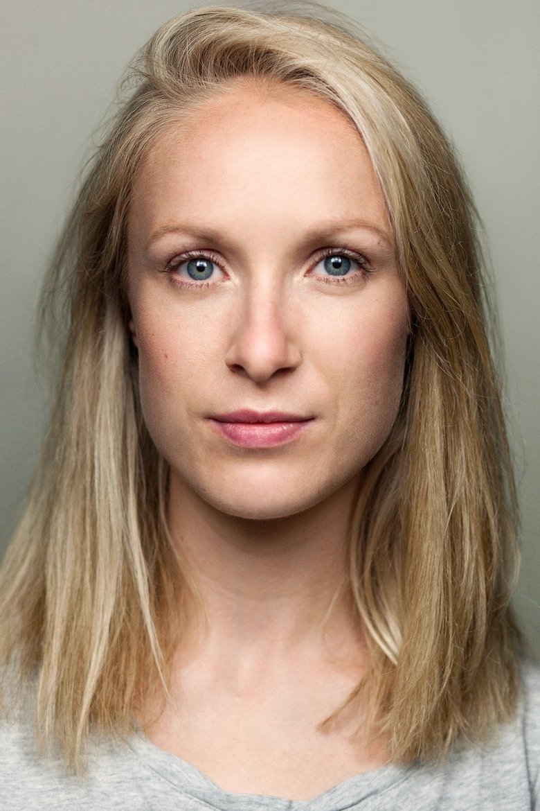 Katherine Jack Portrait of Katherine Jack
