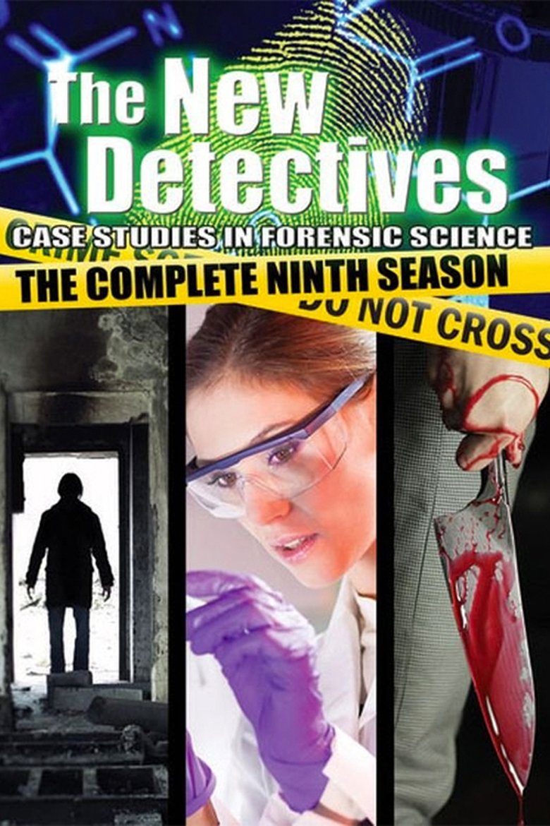 Episodes in The New Detectives - Season 9 - Season 9 Poster of Episodes in The New Detectives - Season 9 - Season 9