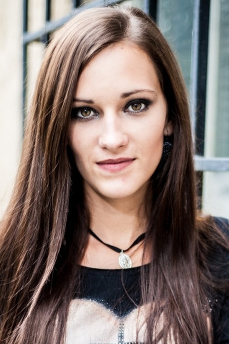 Barbora Jánová Portrait of Barbora Jánová