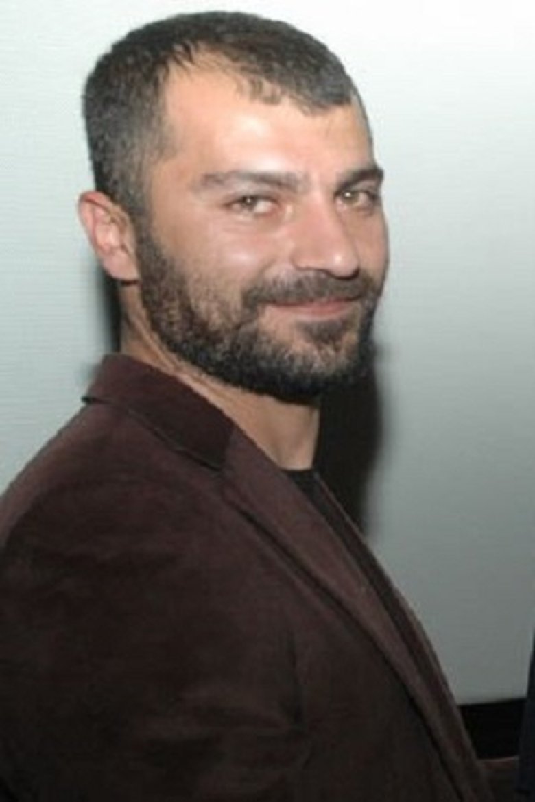 Caner Erzincan Portrait of Caner Erzincan