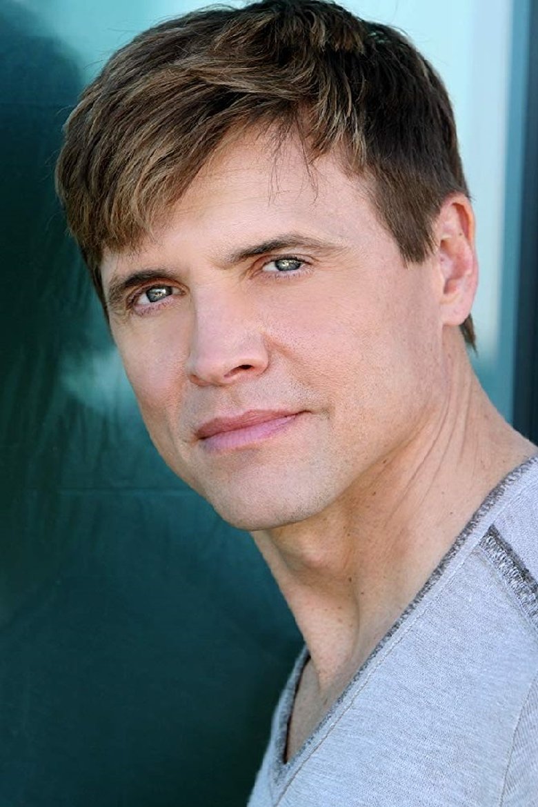 Brent Barrett Portrait of Brent Barrett