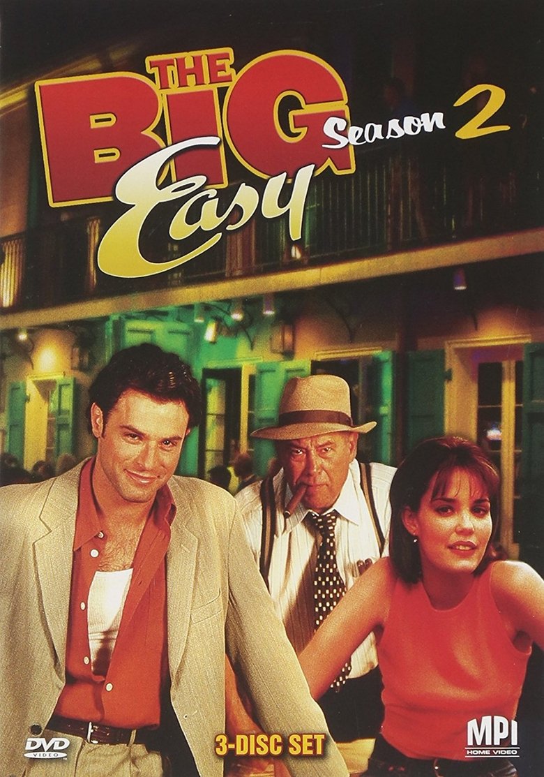 Episodes in The Big Easy - Season 2 - Season 2 Poster of Episodes in The Big Easy - Season 2 - Season 2