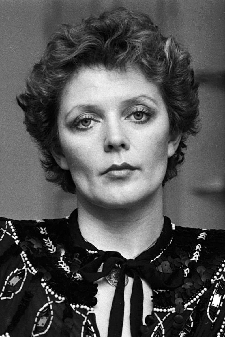 Sylvia Bourdon Portrait of Sylvia Bourdon