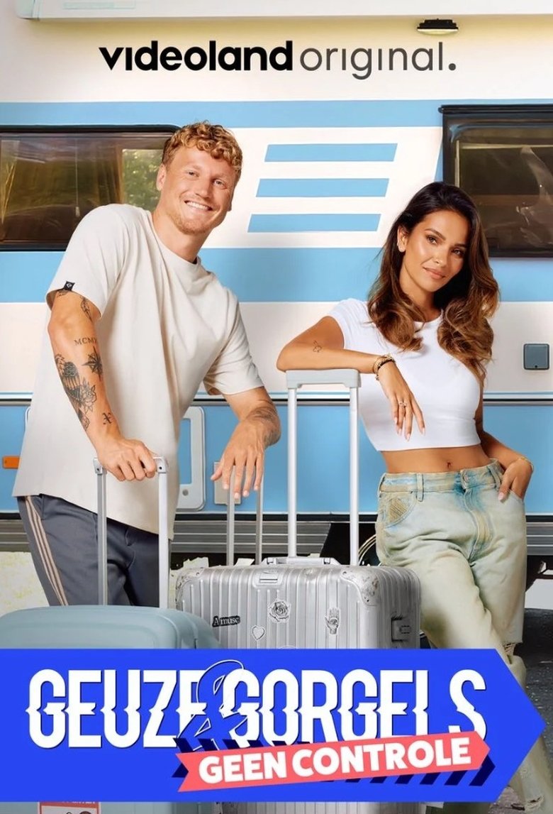 Geuze & Gorgels: Geen Controle Poster of Geuze & Gorgels: Geen Controle