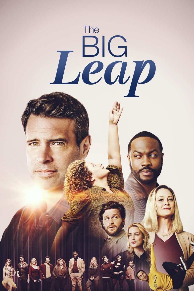 Cast and Crew in The Big Leap - What Prevents Us? (Season 1 - Episode 9) - What Prevents Us? Poster of Cast and Crew in The Big Leap - What Prevents Us? (Season 1 - Episode 9) - What Prevents Us?