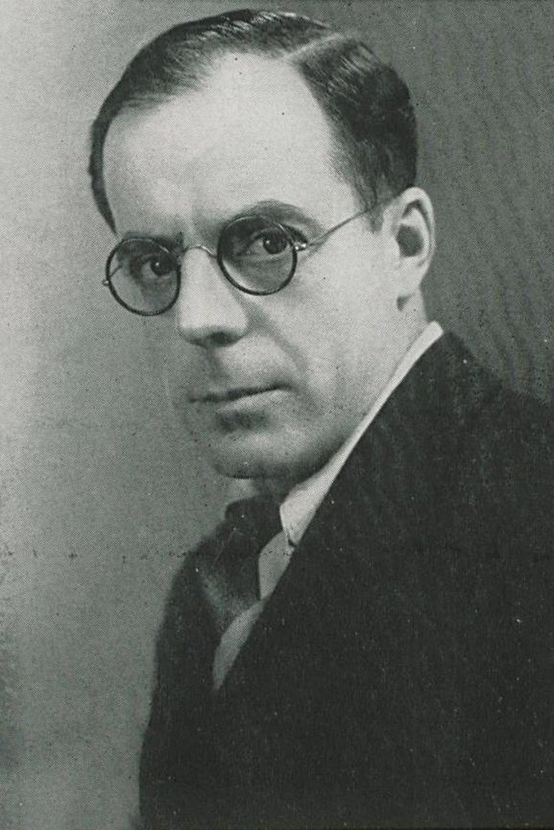 Walter Summers Portrait of Walter Summers