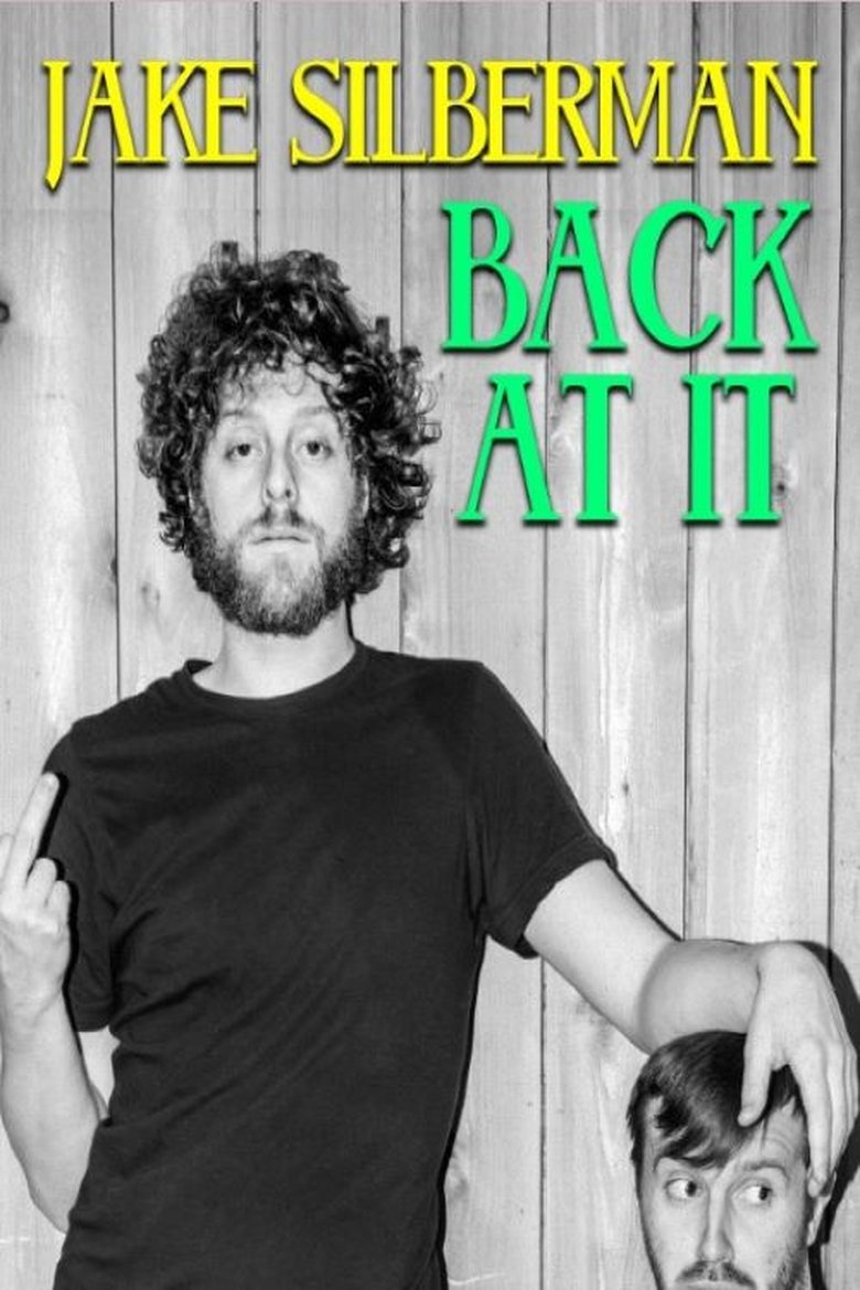 Jake Silberman: Back at It Poster of Jake Silberman: Back at It