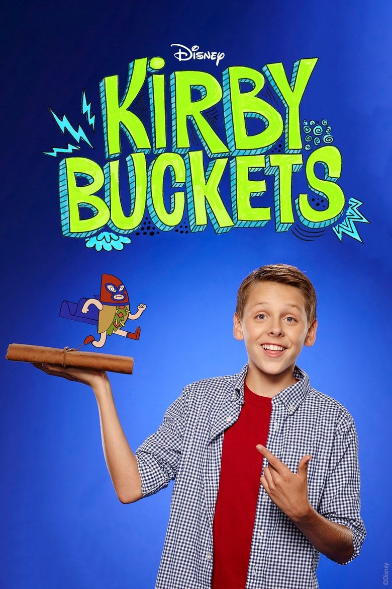 Cast and Crew in Kirby Buckets - That Sinking Feeling (Season 3 - Episode 11) - That Sinking Feeling Poster of Cast and Crew in Kirby Buckets - That Sinking Feeling (Season 3 - Episode 11) - That Sinking Feeling