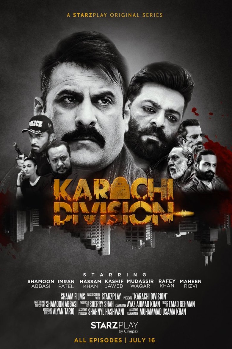 Karachi Division Poster of Karachi Division