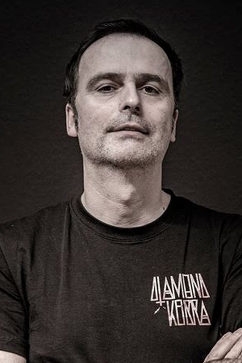 Hansi Kürsch Portrait of Hansi Kürsch