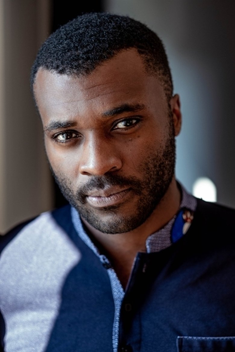 Christopher Bayemi Portrait of Christopher Bayemi
