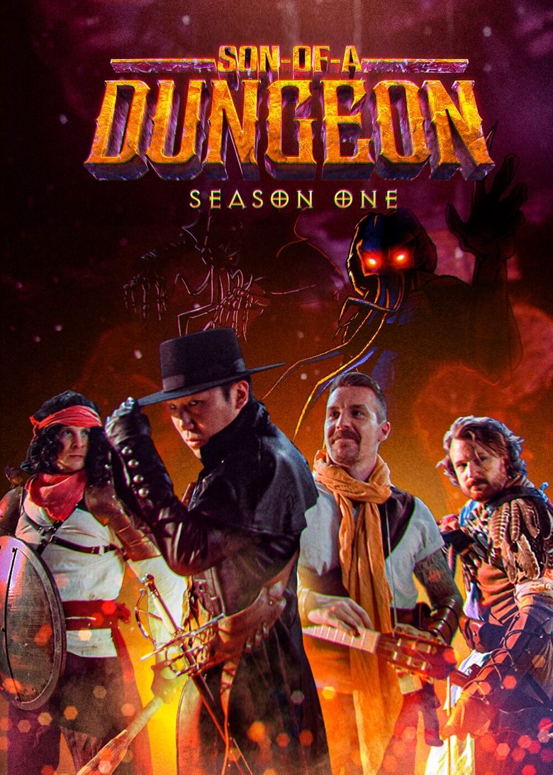 Episodes in Son Of A Dungeon - Season 1 - Season 1 Poster of Episodes in Son Of A Dungeon - Season 1 - Season 1