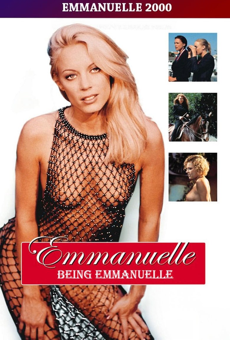 Emmanuelle 2000: Being Emmanuelle Poster of Emmanuelle 2000: Being Emmanuelle