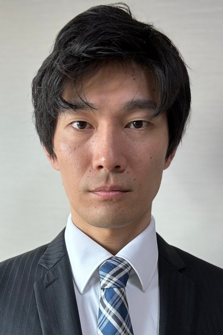 Shuhei Umeda Portrait of Shuhei Umeda