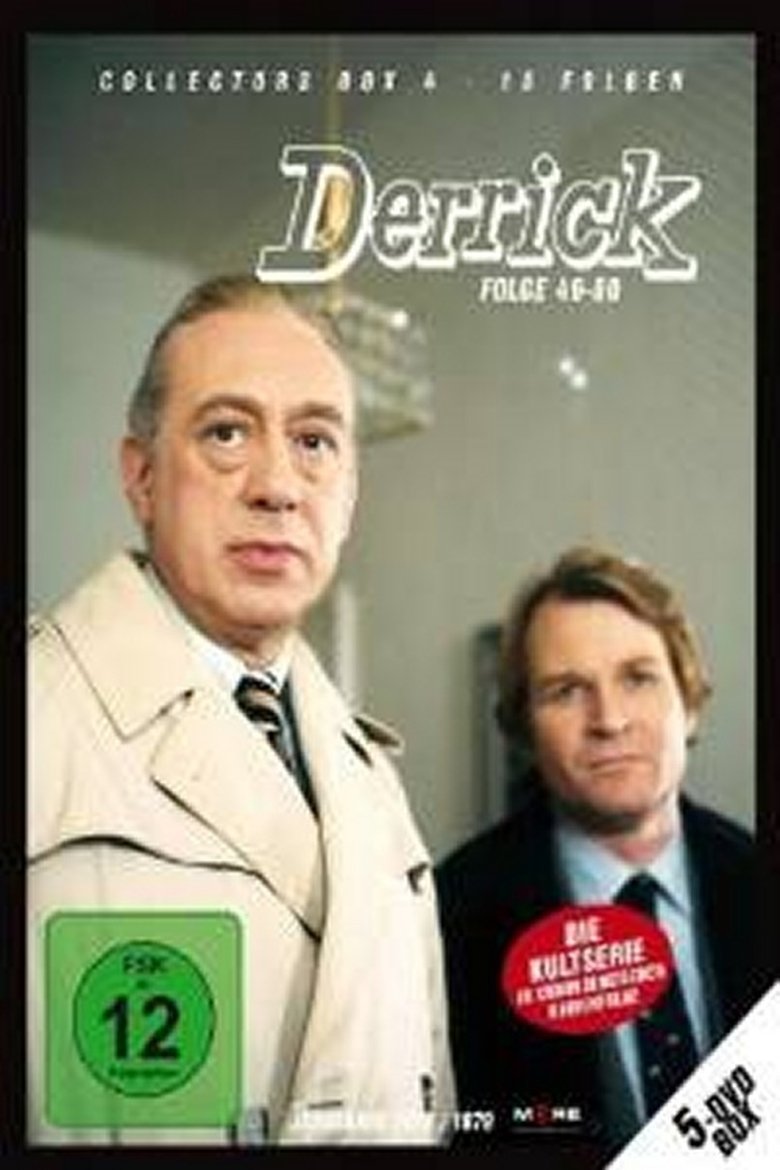 Episodes in Derrick - Season 4 - Season 4 Poster of Episodes in Derrick - Season 4 - Season 4