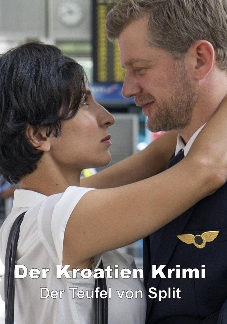 Der Kroatien-Krimi: Der Teufel von Split Poster of Der Kroatien-Krimi: Der Teufel von Split