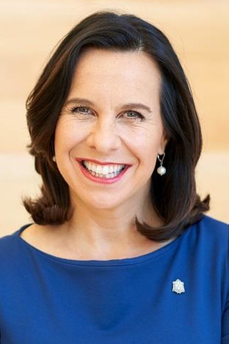 Valérie Plante Portrait of Valérie Plante