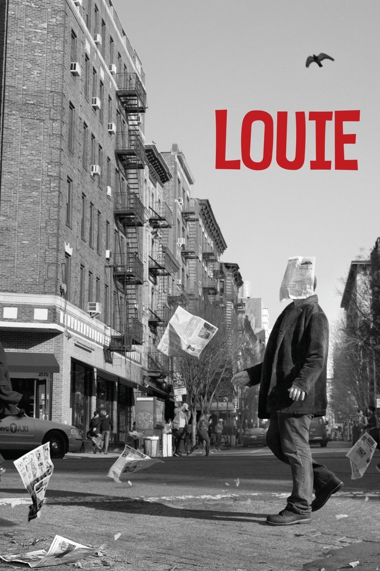 Episodes in Louie - Season 3 - Season 3 Poster of Episodes in Louie - Season 3 - Season 3