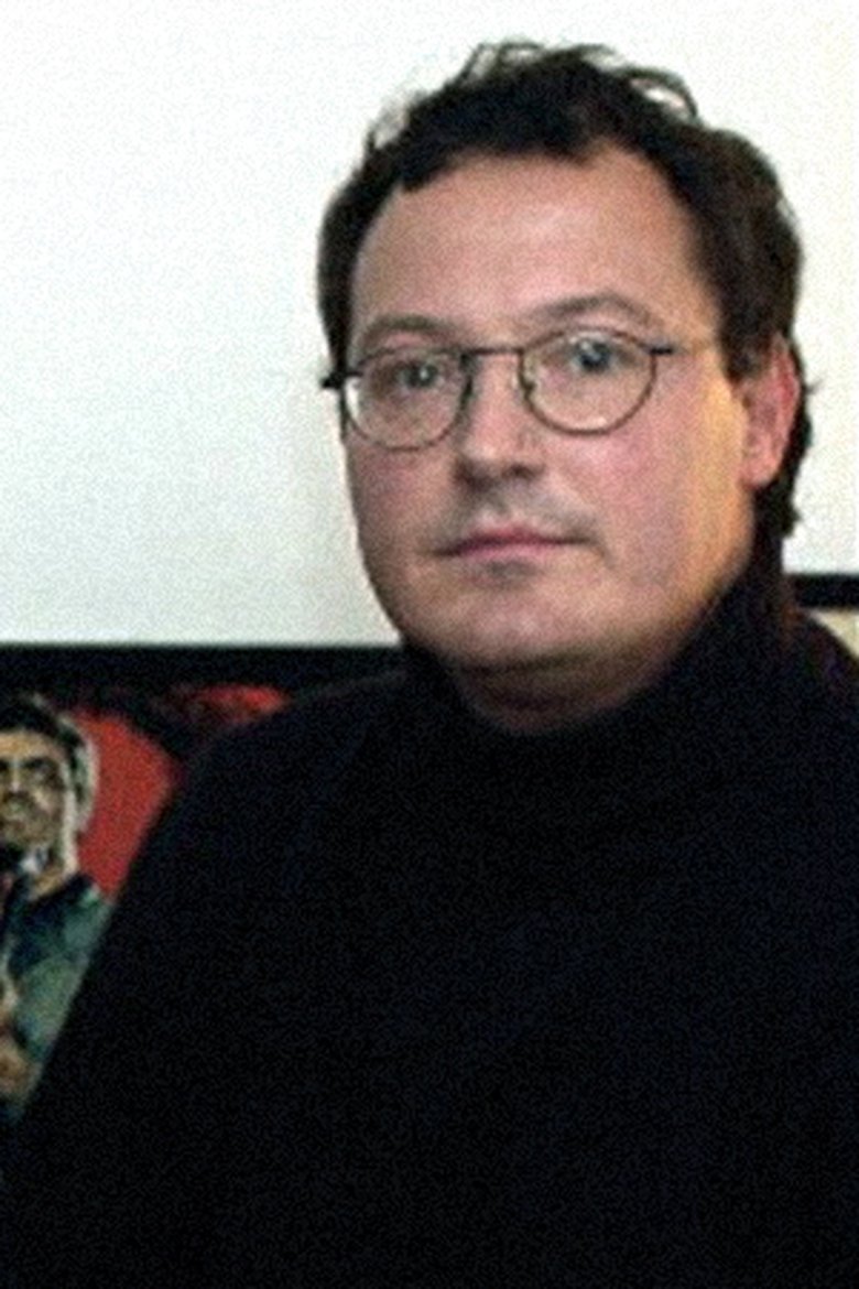 Henrik Danstrup Portrait of Henrik Danstrup
