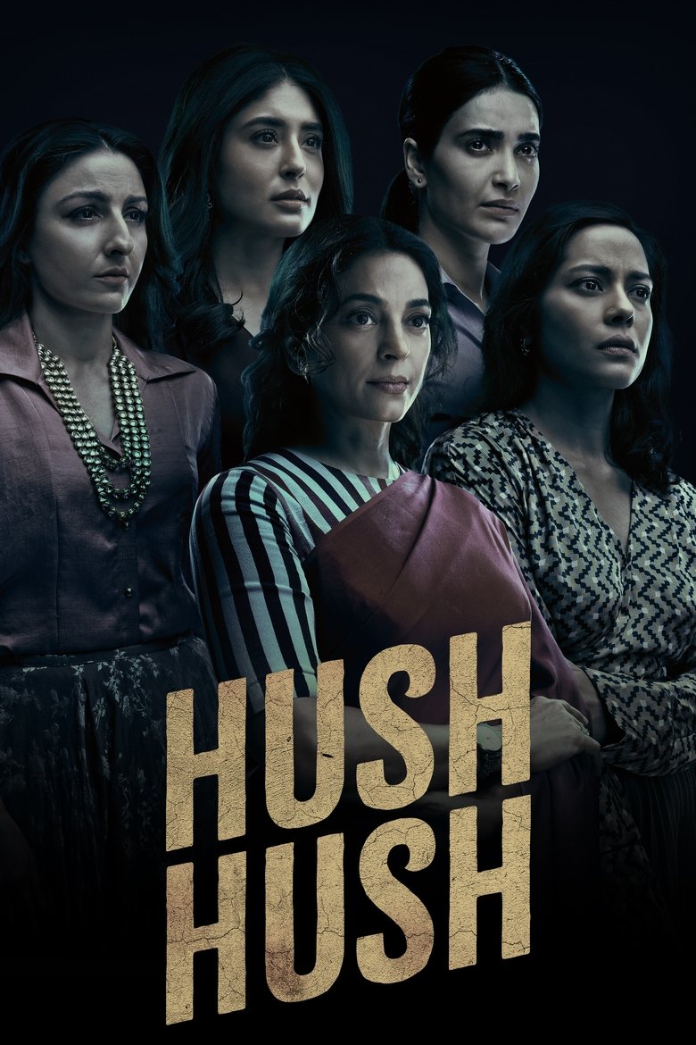 Episodes in Hush Hush - Season 1 - Season 1 Poster of Episodes in Hush Hush - Season 1 - Season 1
