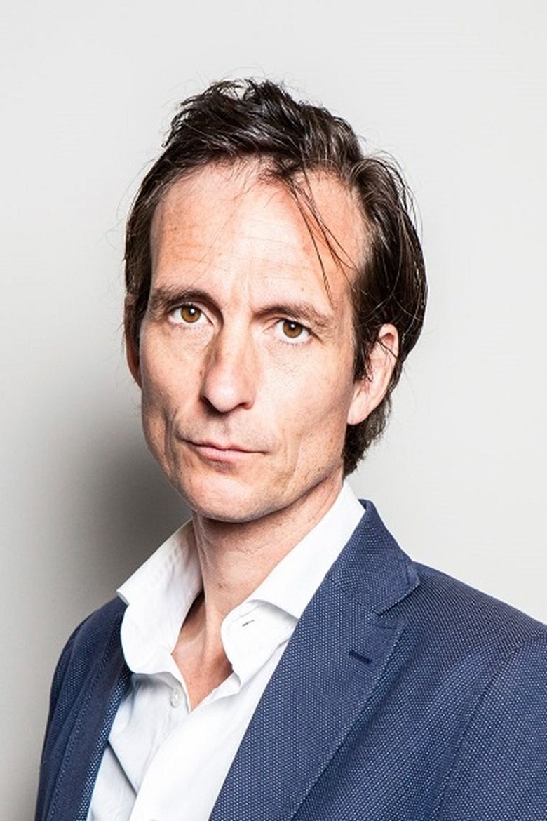 Michiel Vos Portrait of Michiel Vos