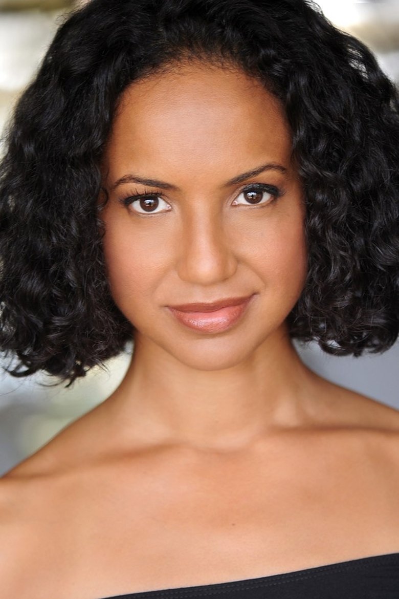 Salina Duplessis Portrait of Salina Duplessis