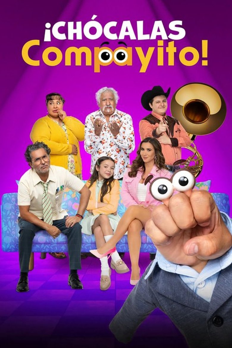 Chócalas Compayito Poster of Chócalas Compayito