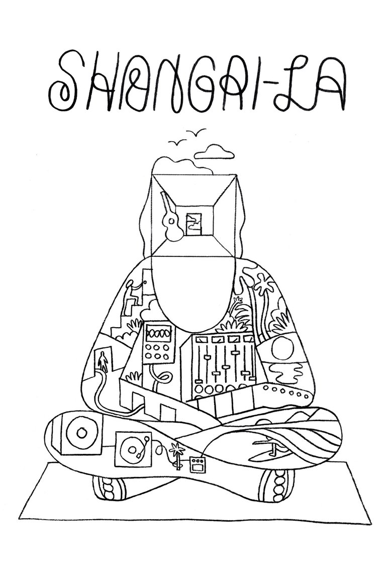 Shangri-La Poster of Shangri-La