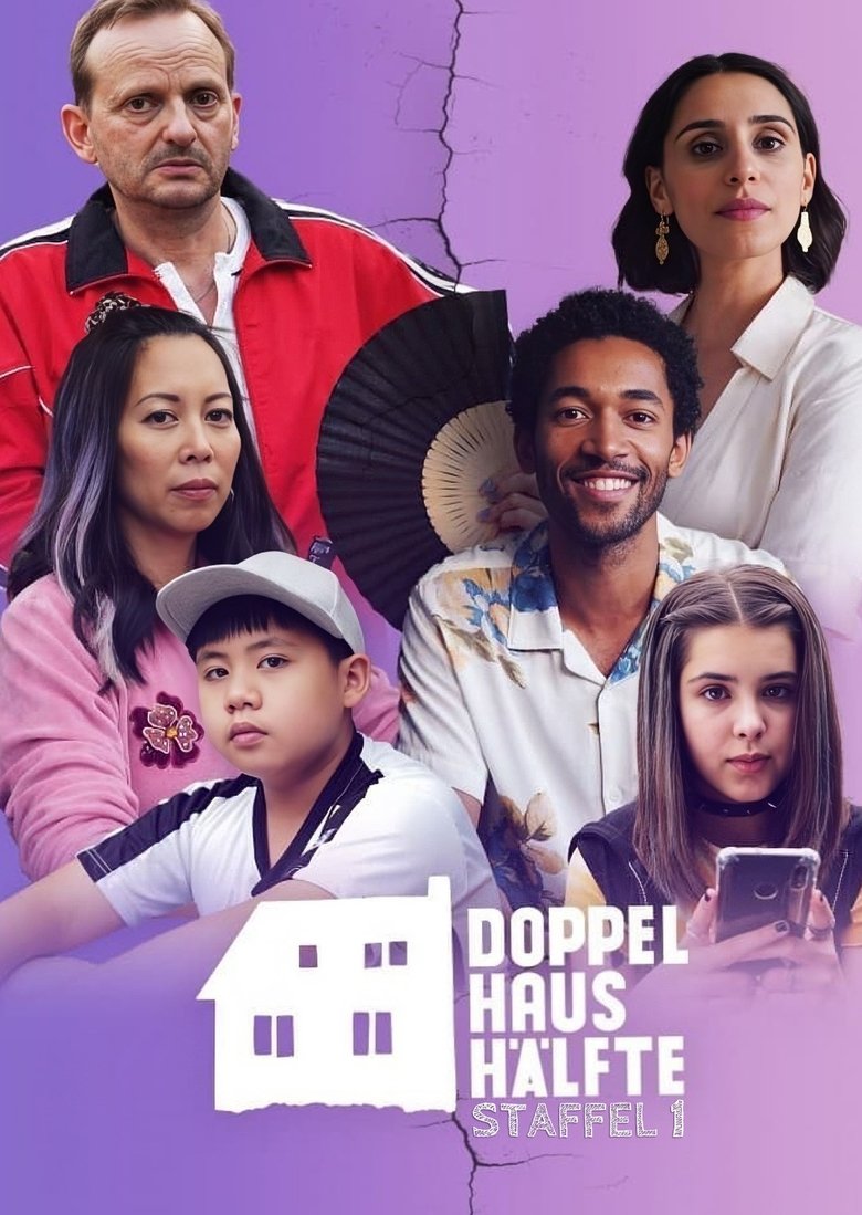 Episodes in Doppelhaushälfte - Season 1 - Season 1 Poster of Episodes in Doppelhaushälfte - Season 1 - Season 1