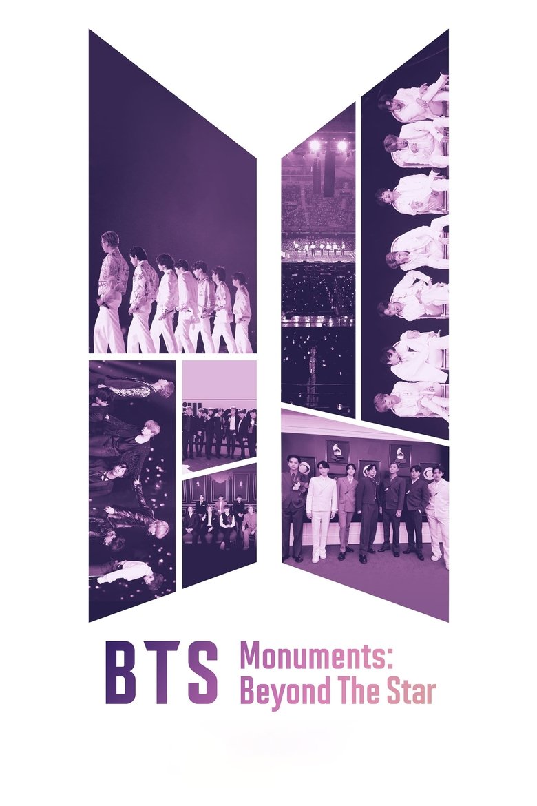Episodes in BTS Monuments Beyond The Star - Season 1 - Season 1 Poster of Episodes in BTS Monuments Beyond The Star - Season 1 - Season 1