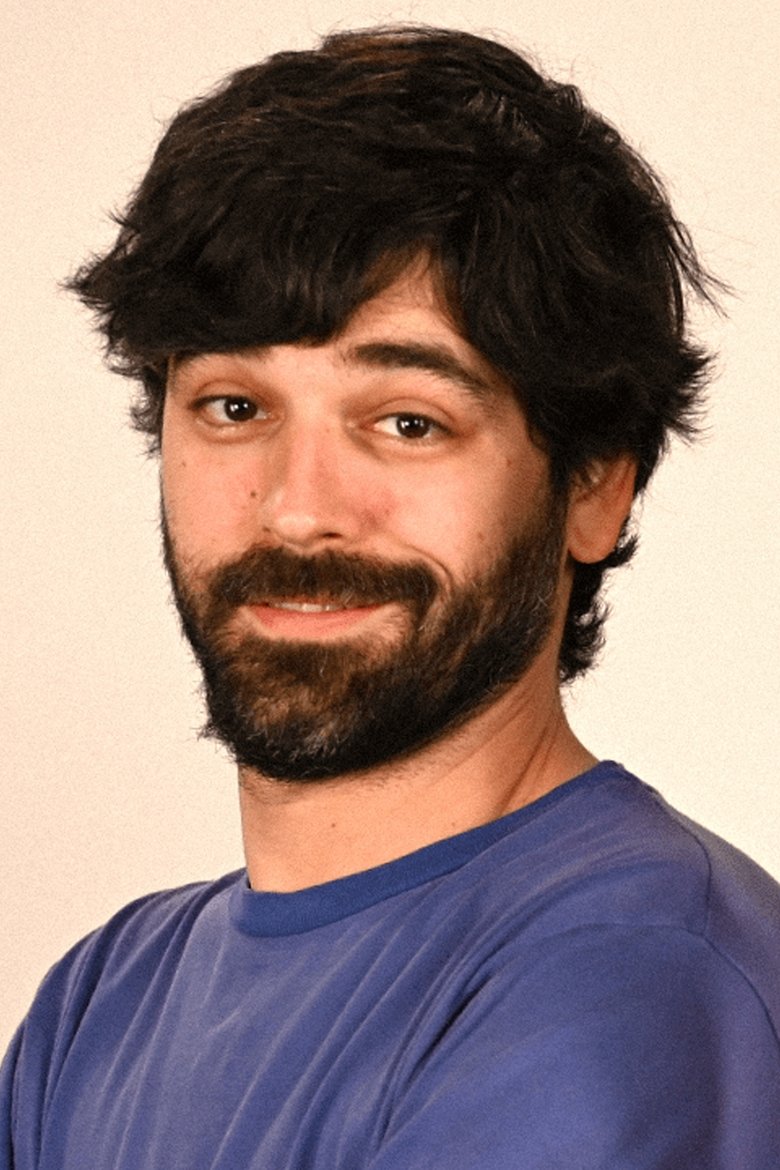 Julián Doregger Portrait of Julián Doregger
