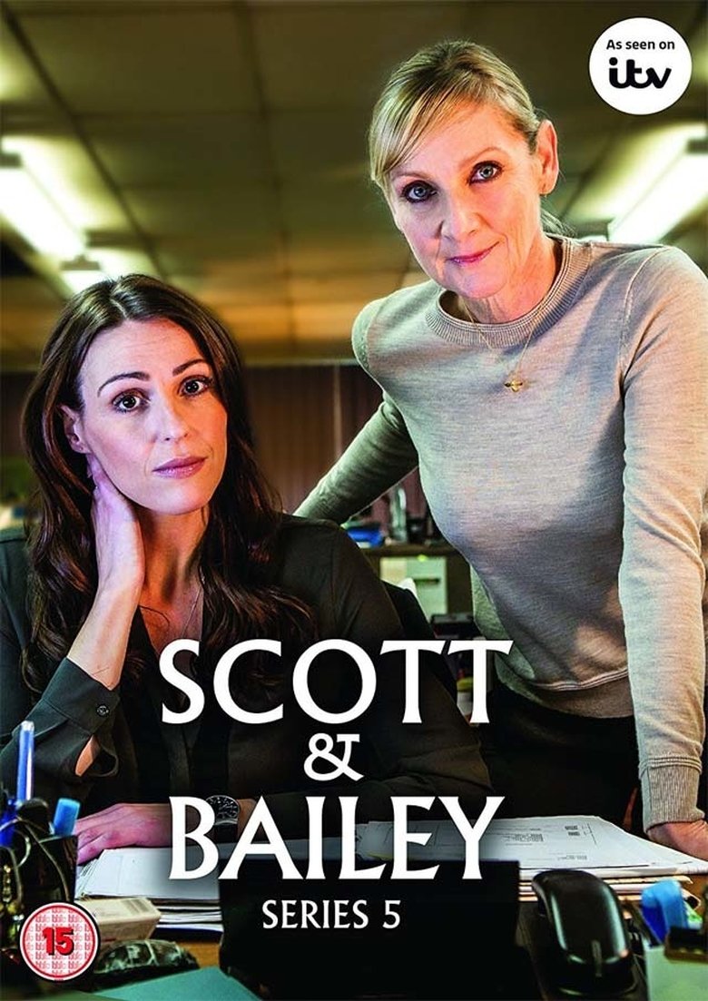 Episodes in Scott & Bailey - Series 5 - Series 5 Poster of Episodes in Scott & Bailey - Series 5 - Series 5