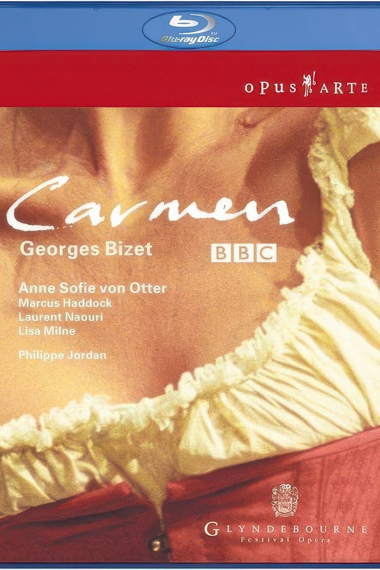 Bizet: Carmen Poster of Bizet: Carmen
