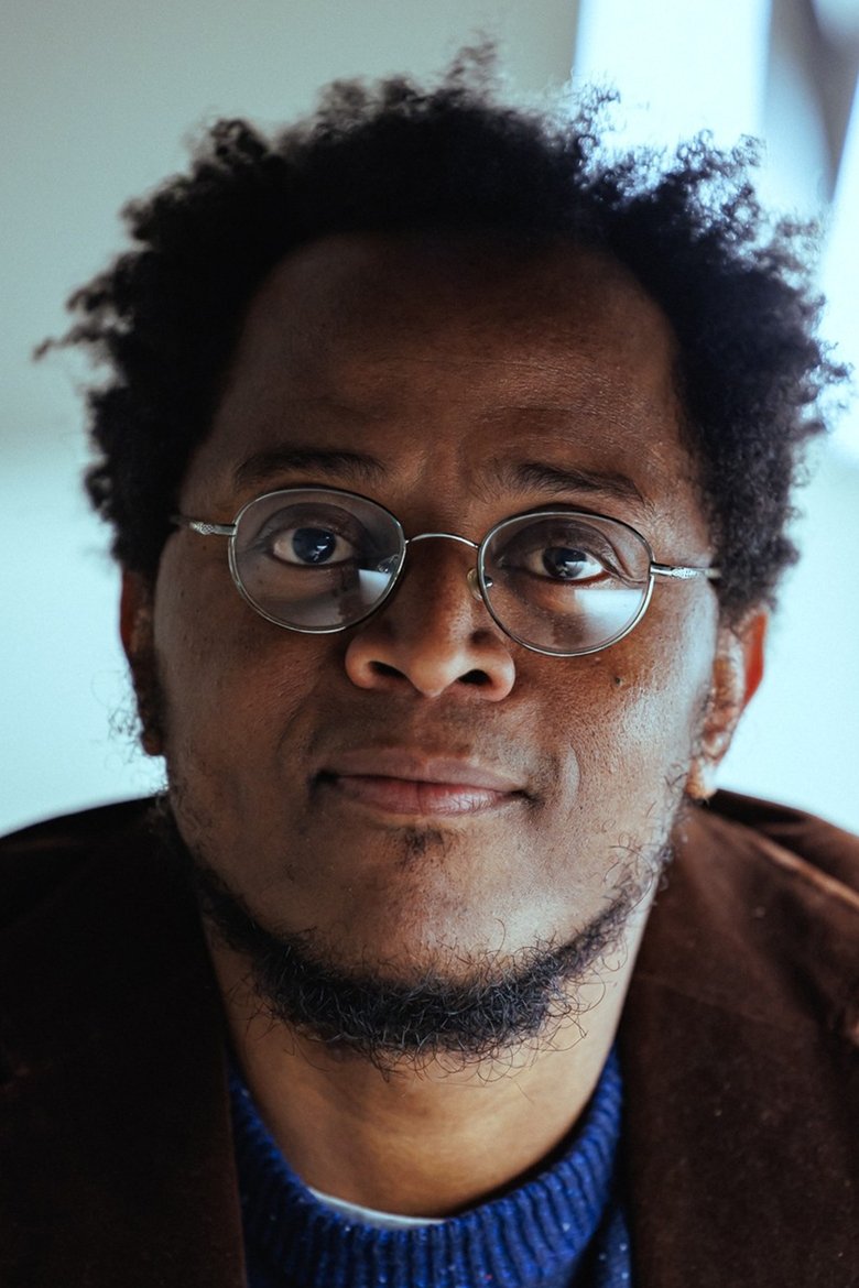 Alain Kassanda Portrait of Alain Kassanda