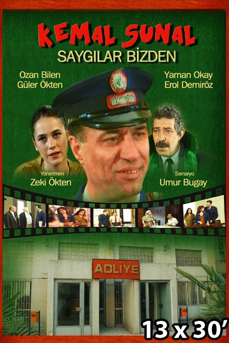 Saygılar Bizden Poster of Saygılar Bizden